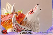 Okami PVC socha Shiranui (Nebeské vytí) 23 cm