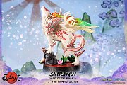 Okami PVC socha Shiranui (Nebeské vytí) 23 cm
