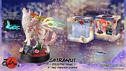 Okami PVC socha Shiranui (Nebeské vytí) 23 cm