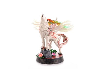 Okami PVC socha Shiranui (Nebeské vytí) 23 cm