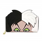 One Hundred and One Dalmatians by Loungefly Wallet Cruella