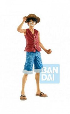 One Piece 20th History Masterlise Figure Monkey D. Luffy 25 cm