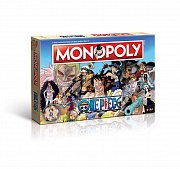 One Piece Board Game Monopoly *German Version*