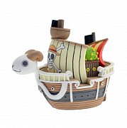 One Piece Bust Bank Ship Going Merry 8 cm