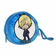 One Piece Coin Purse Sanji