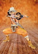 One Piece FiguartsZERO PVC Statue Sniper King Usopp 12 cm