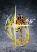 One Piece FiguartsZERO PVC Statue -The Three Admirals- Borsalino (Kizaru) 22 cm --- DAMAGED PACKAGING