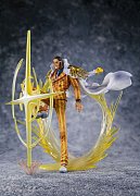 One Piece FiguartsZERO PVC Statue -The Three Admirals- Borsalino (Kizaru) 22 cm --- DAMAGED PACKAGING