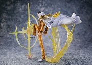 One Piece FiguartsZERO PVC Statue -The Three Admirals- Borsalino (Kizaru) 22 cm --- DAMAGED PACKAGING