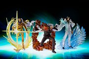 One Piece FiguartsZERO PVC Statue -The Three Admirals- Borsalino (Kizaru) 22 cm --- DAMAGED PACKAGING