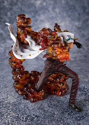 One Piece FiguartsZERO PVC Statue -The Three Admirals- Sakazuki (Akainu) 18 cm
