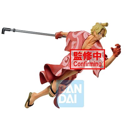 One Piece Ichibansho PVC Statue Sabo (Full Force) 20 cm