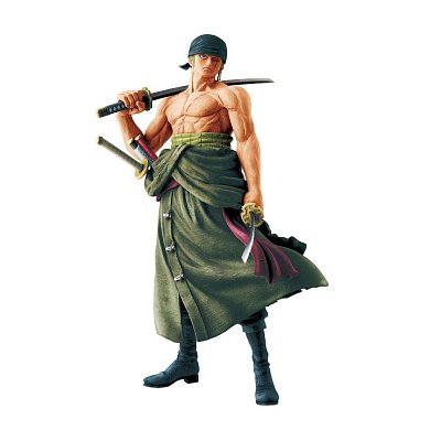 One Piece Memory Figure Roronoa Zoro 25 cm