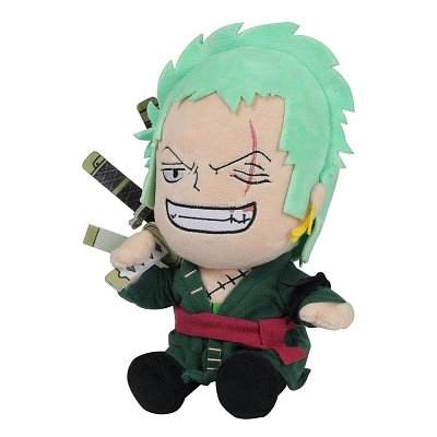 One Piece Plush Figure Rorona Zoro 25 cm