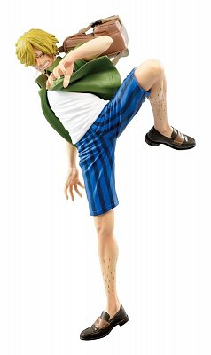 One Piece: Stampede Ichibansho PVC Statue Sanji 16 cm