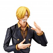 One Piece Variable Action Heroes Action Figure Sanji 18 cm