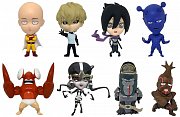 Sběratelská kolekce figurek One Punch Man 16d Kolekce PVC figurek 8-Pack Vol. 16 cm