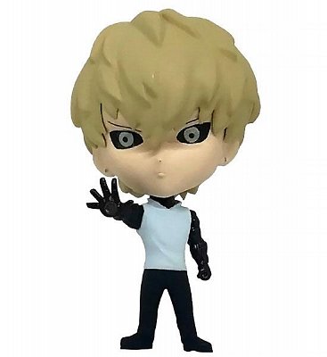 Sběratelská kolekce figurek One Punch Man 16d Kolekce PVC figurek 8-Pack Vol. 16 cm