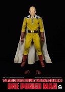 One Punch Man Action Figure 1/6 Saitama (Season 2) 30 cm --- DAMAGED PACKAGING