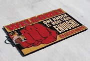 One Punch Man Doormat One Knock 40 x 60 cm