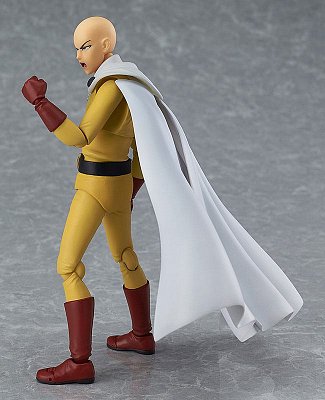 One Punch Man Figma Action Figure Saitama 15 cm
