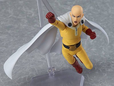 One Punch Man Figma Action Figure Saitama 15 cm