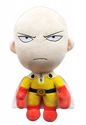 One-Punch Man Plush Figure Saitama Angry Version 28 cm