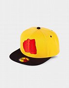 One Punch Man Snapback Cap Fist