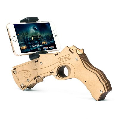 ORB Augmented Reality Blaster Bluetooth Pistol
