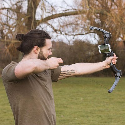 ORB Augmented Reality Bow Virtual Archer