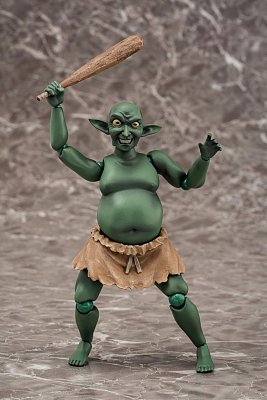 Original Character Action Figure 1/12 Daiki no Goblin-san 15 cm