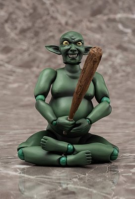 Original Character Action Figure 1/12 Daiki no Goblin-san 15 cm