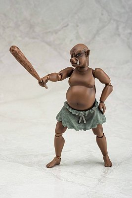 Original Character Action Figure 1/12 Daiki no Orc-san 15 cm