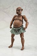 Original Character Action Figure 1/12 Daiki no Orc-san 15 cm