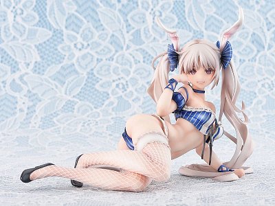 Original Character by DSmile Bunny Series Statue 1/8 Chris 12 cm --- DAMAGED PACKAGING