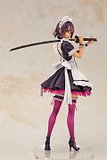 Original Character by F-ism Statue 1/6 Shoujo Katana Maid 26 cm