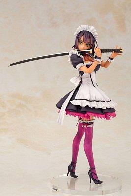 Original Character by F-ism Statue 1/6 Shoujo Katana Maid 26 cm