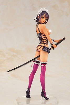 Original Character by F-ism Statue 1/6 Shoujo Katana Maid 26 cm