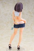 Original Character by Kekemotsu PVC Statue 1/6 Toshiue Kanojo 27 cm --- DAMAGED PACKAGING