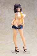 Original Character by Kekemotsu PVC Statue 1/6 Toshiue Kanojo 27 cm --- DAMAGED PACKAGING