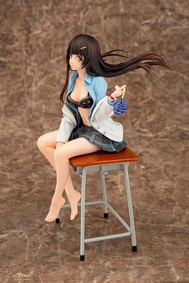 Original Character by Kina PVC Statue 1/7 Boku no Koibito Ran-senpai -Houkago no Hitotoki- 23 cm