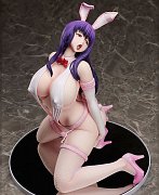 Original Character by Linda Statue 1/4 Married Bunny Girl Yuka Mizuhara 29 cm