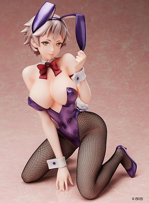 Original Character by Mr. Nishi(E)da Statue 1/4 Rei Tsukushi Bunny Ver. 27 cm