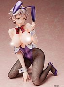 Original Character by Mr. Nishi(E)da Statue 1/4 Rei Tsukushi Bunny Ver. 27 cm