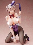 Original Character by Mr. Nishi(E)da Statue 1/4 Rei Tsukushi Bunny Ver. 27 cm