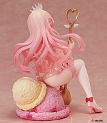 Original Character by Necömi Statue 1/8 Tasting Girl Ichigo Milk 15 cm