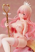 Original Character by Necömi Statue 1/8 Tasting Girl Ichigo Milk 15 cm