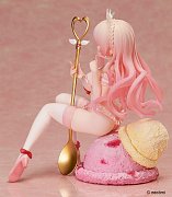 Original Character by Necömi Statue 1/8 Tasting Girl Ichigo Milk 15 cm