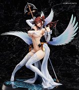 Original Character by Raita Magical Girls Series Statue 1/7 Erika Kuramto 28 cm --- DAMAGED PACKAGING