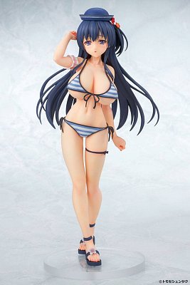 Original Character by Tomose Shunsaku Statue 1/6 Nana Nonosaka Blue Version 27 cm